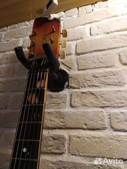 Гитара орфей джипсон
