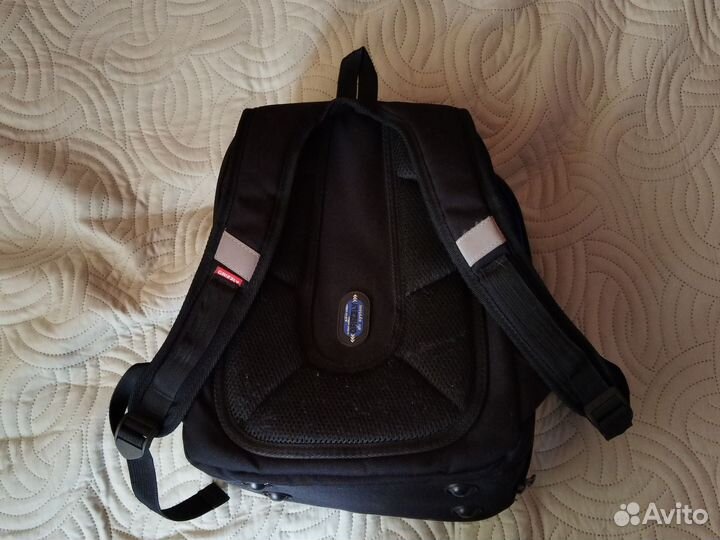 Рюкзак школьный для мальчика grizzly