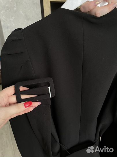 Платье пиджак