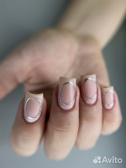 Маникюр все включено