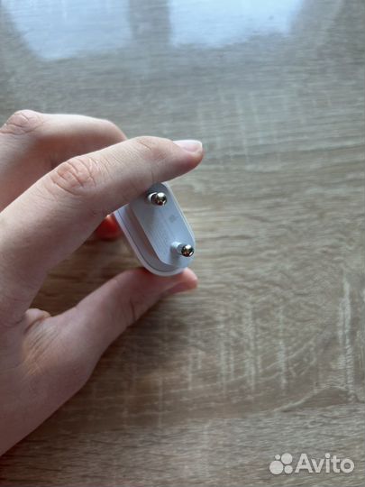 Блок питания apple 20w