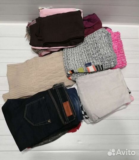 Вежи женские пакетом