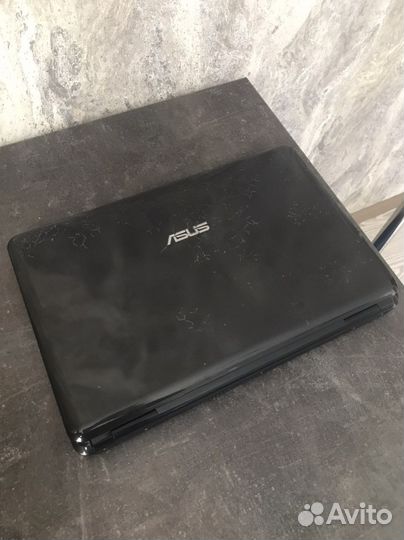 Ноутбук asus K50IP