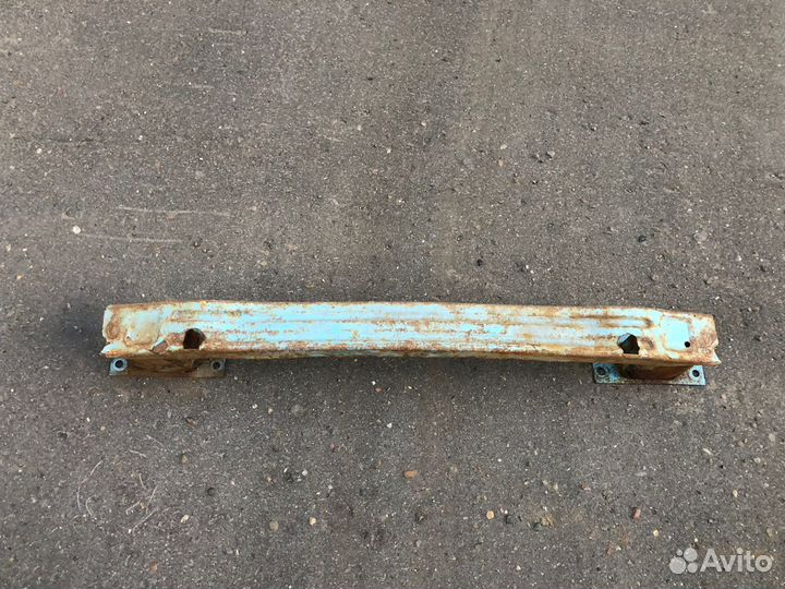 Усилитель заднего бампера Chevrolet cruze