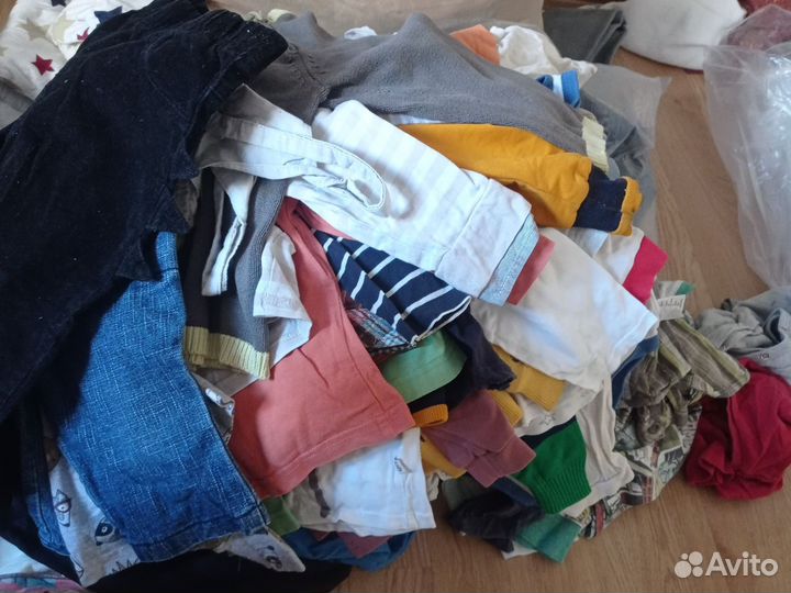 Мужские вещи пакетом