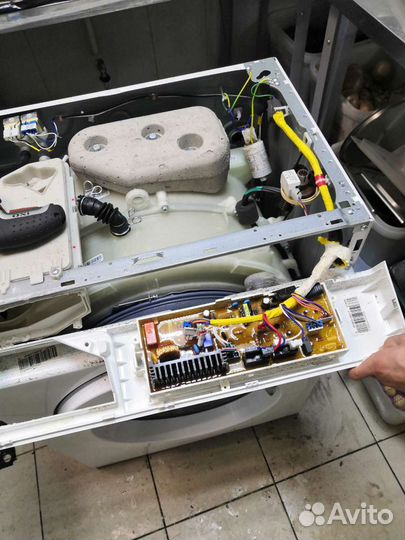 Ремонт Стиральных Машин