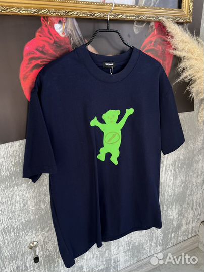 Футболка Welldone