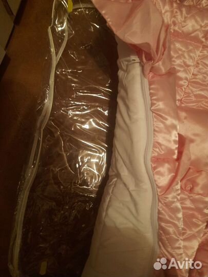 Конверт на выписку для девочки