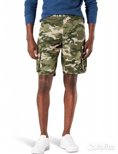 Шорты Levis Classic Cargo Shorts оригинал