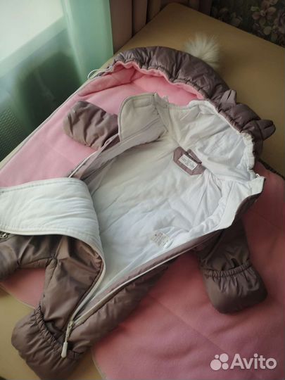 Комбинезон 62/68