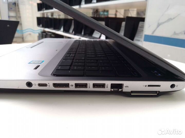 Ноутбук HP ProBook 650 G2 i5 8Gb SSD 256Gb