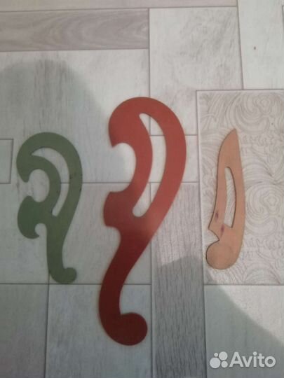 Линейка логарифмическая