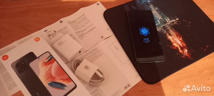 Xiaomi Redmi Note 12, 6/128 ГБ