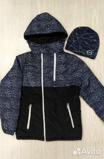 Куртка демисезонная р.42-44