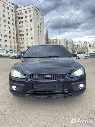Ford Focus 1.8 МТ, 2006, 290 000 км