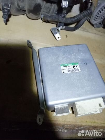 Управления усилителем руля Toyota Corolla 150