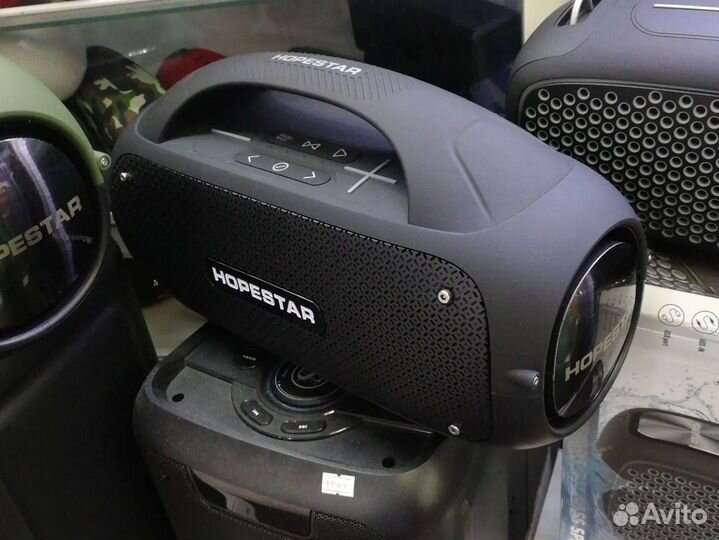 Колонка Hopestar A50 80w Bass Boost 42см