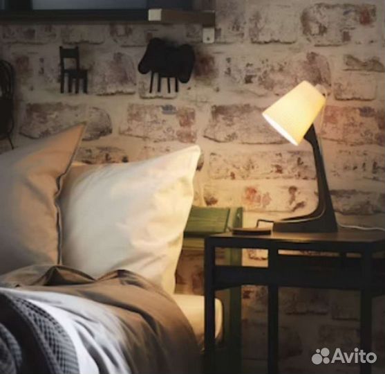 Лампа настольная Икея