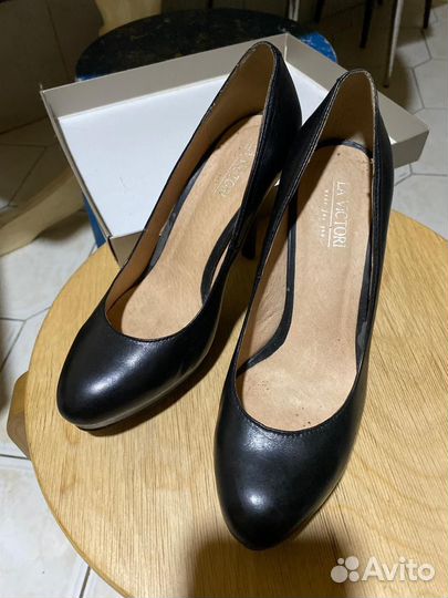 Туфли женские 37 размер натуральная кожа