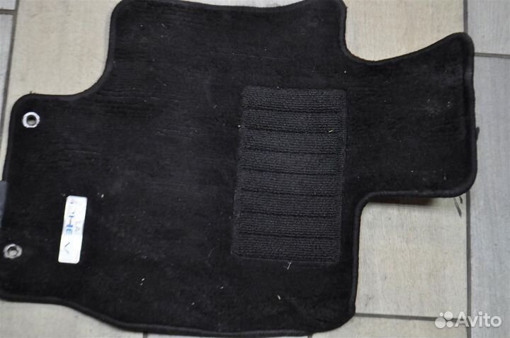 Коврики (комплект) mitsubishi Outlander GG2W