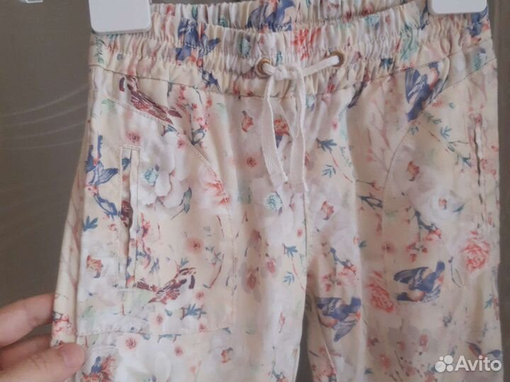 Брюки для девочки