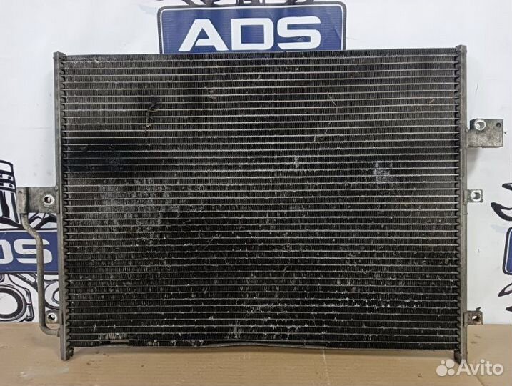 Радиатор кондиционера Ssangyong Actyon Sports 2