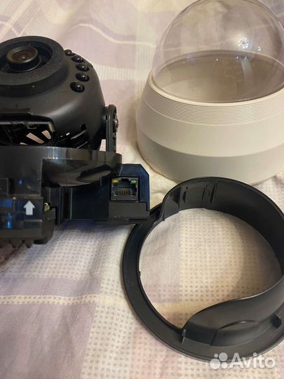 Samsung Network Camera SND-6011RP