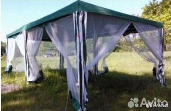 Шатер 2шт. д-ш-в 332.5