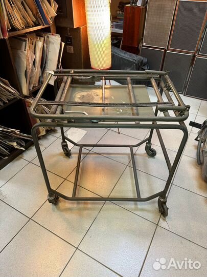 Столик лофт