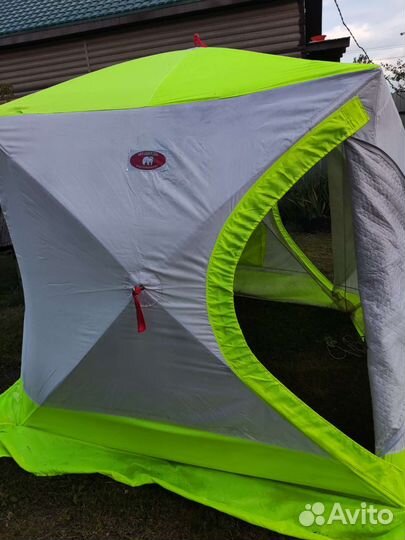 Палатка зимняя автомат