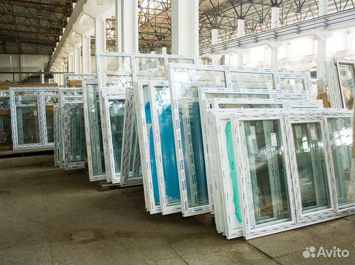 Окна пвх от производителя