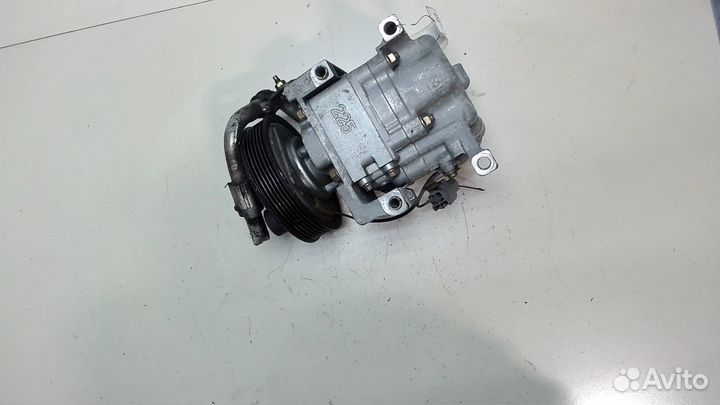 Компрессор кондиционера Mazda 6 (GG), 2002
