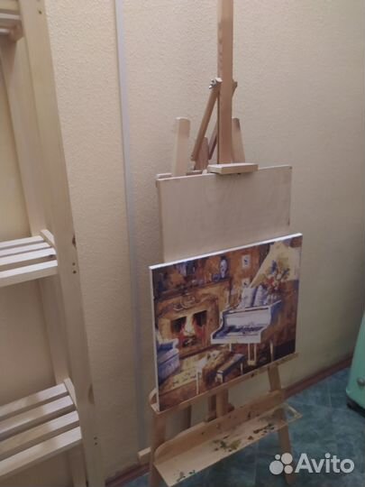 Мольберт для рисования