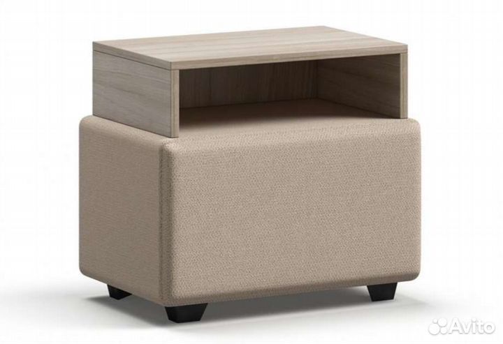 Тумба прикроватная с ящиком