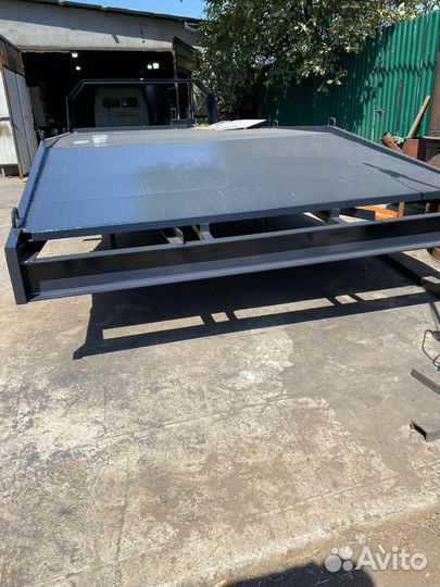 Эвакуаторная платформа