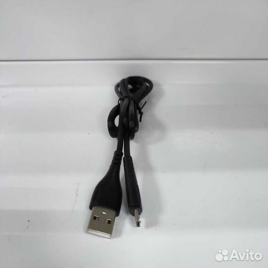 Кабель microUSB Borofone BX37 Wieldy (2.4A,1m) bla