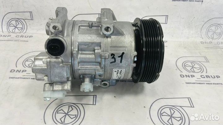 Компрессор кондиционера Toyota Auris 88310-1A760