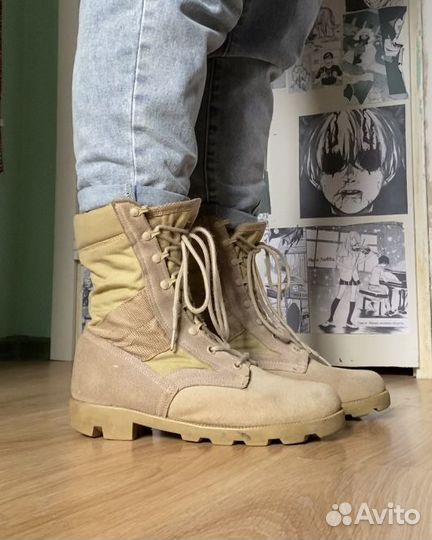 Ботинки Mil tec