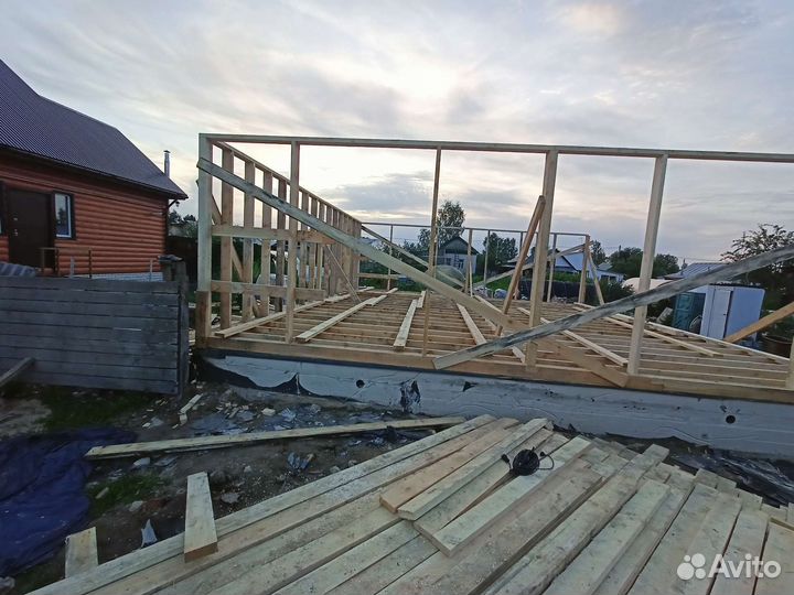 Строительная бригада