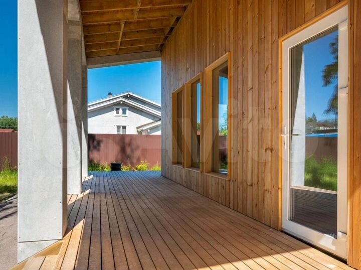 Дом 62,5 м² на участке 10 сот.