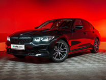 BMW 3 серия 2.0 AT, 2020, 47 744 км, с пробегом, цена 3 910 000 руб.