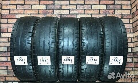Kumho Winter PorTran CW51 195/75 R16