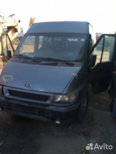 Микроавтобус Форд transit BUS на запчасти
