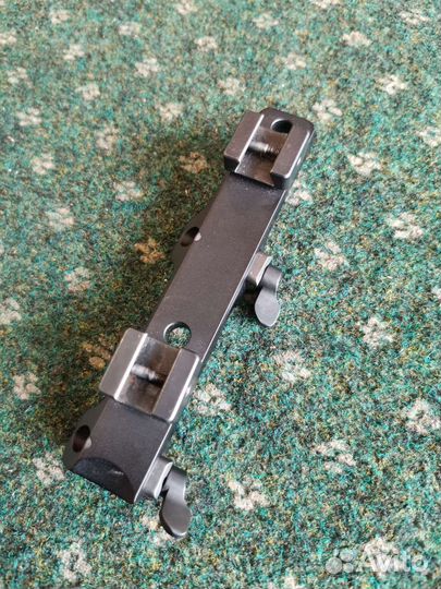 Кронштейн мак на Блазер под Евро призму