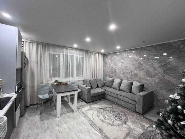 3-к. квартира, 65 м², 7/9 эт.