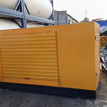 Дизельная электростанция, генератор 200 кВт