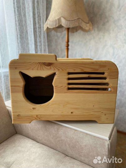 Домик для животных