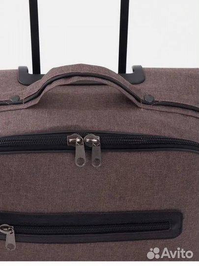 Чемодан ручная кладь