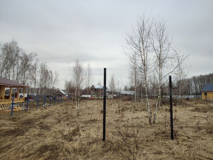 Участок 13,6 сот. (ИЖС)