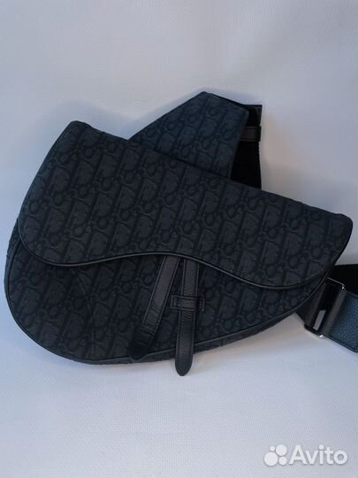 Сумка Dior saddle оригинал
